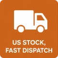 US stock fast dispatch icon