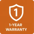 1-year warranty icon