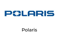 Polaris engine turbocharger brand logo