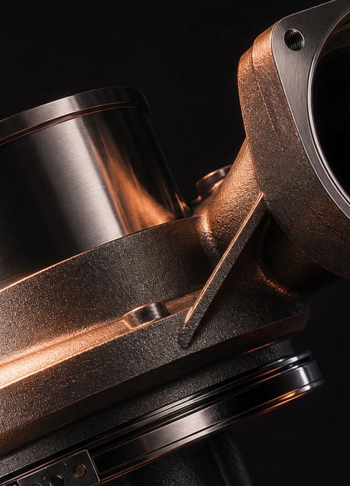 UPAPSI turbo close up