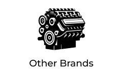 Other diesel engine turbocharger brands icon
