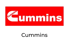 Cummins diesel engine turbocharger brand logo