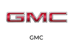 GMC diesel engine turbocharger brand logo