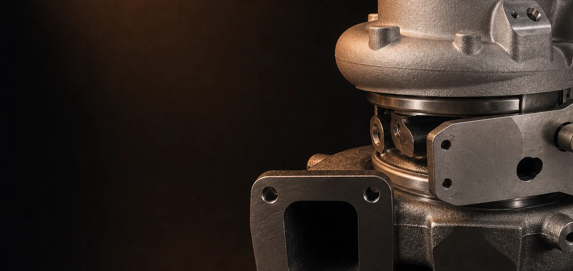 Brand new Holset HE300VG turbocharger for 6.7L Cummins Ram and PACCAR PX-7 supplied by UPAPSI