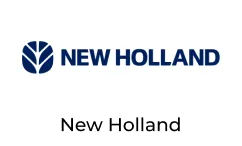 New Holland diesel engine turbocharger brand logo